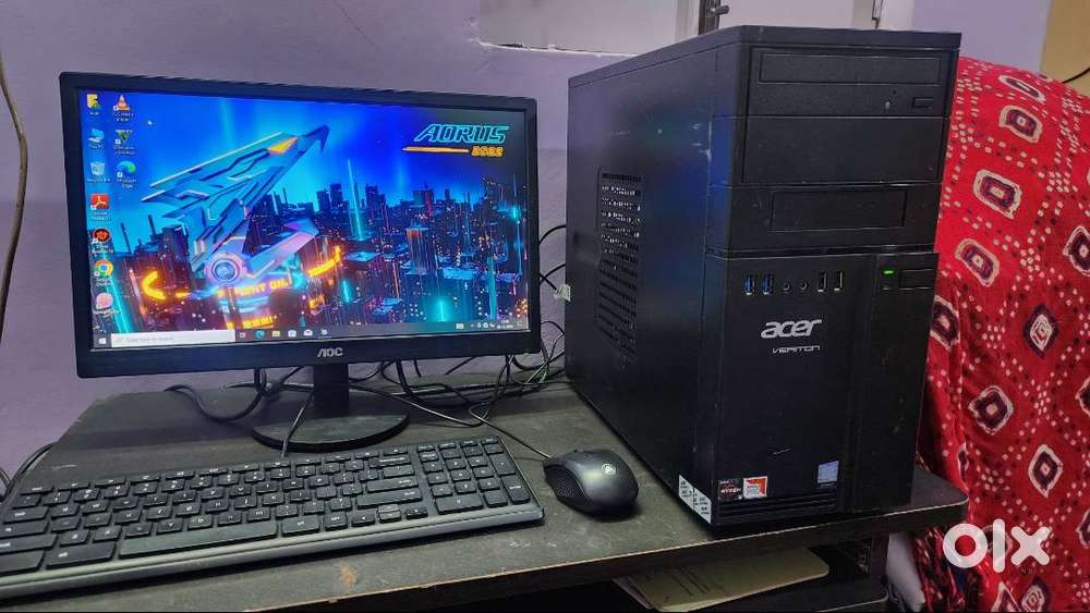 Ryzen 3 with vega 8 graphic computer Branded
