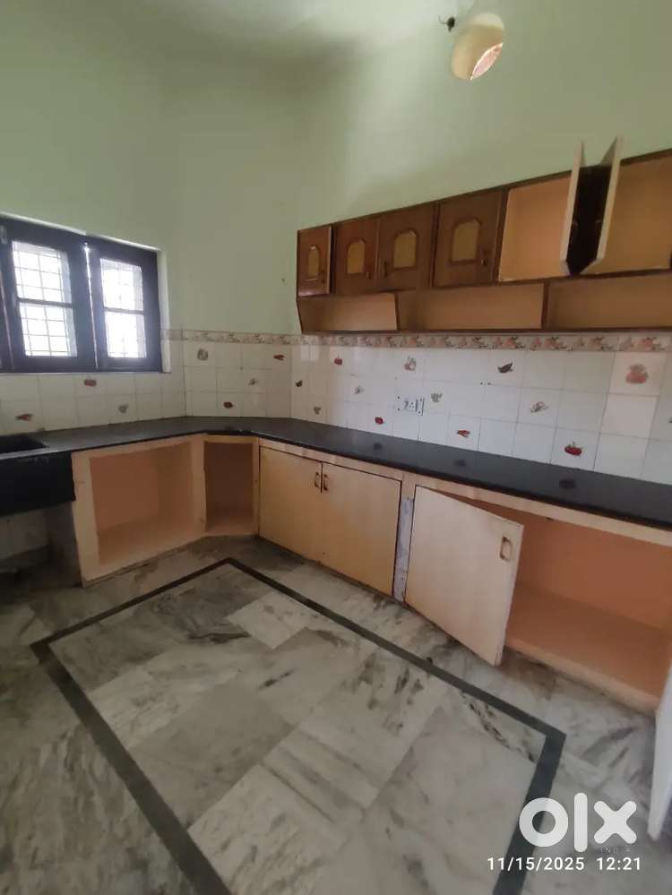 2 BHK BIG WITH MODULAR KITCHEN & PARKING