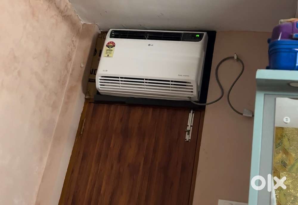 Window Ac LG 5 Star 4in1 model Brand new