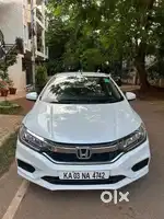 Honda City S MT, 2017, Petrol