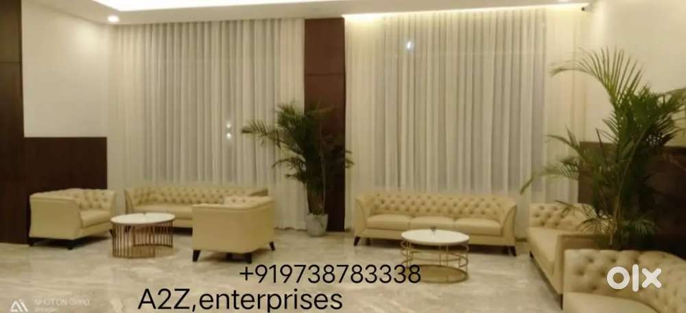 A2Z enterprises new sofa set derofalex company