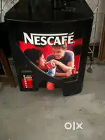 Coffee machine nescafe