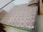 SINGAL BED COMBO WITH MATTRESS