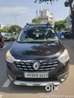 Renault Lodgy Well Maintained