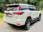 (Arjent.Sale) Fortuner Car 2017 Diesel 93000 Km Driven