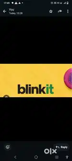 Hiring for shillong blinkit delivery boy job
