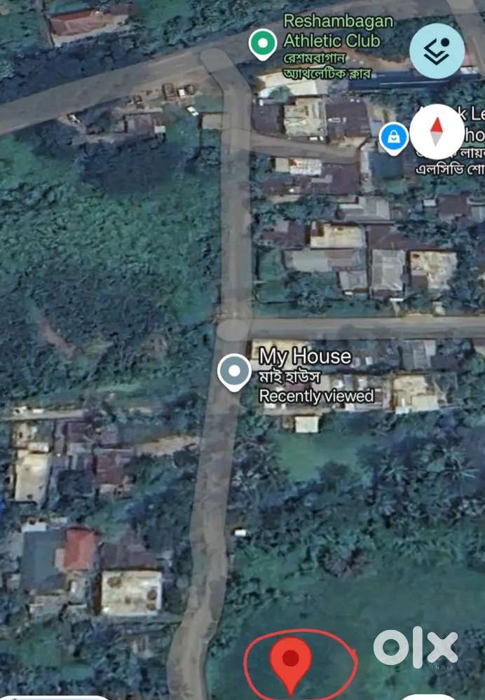 ২.৫ গণ্ডা জায়গা বিক্রি করতে চাই