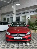 Mercedes-Benz C-Class C 220d, 2020, Diesel
