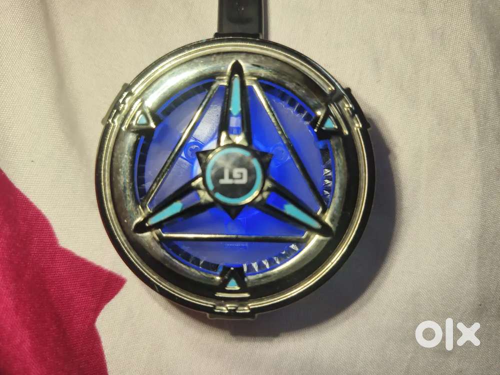 Gaming fan cooler