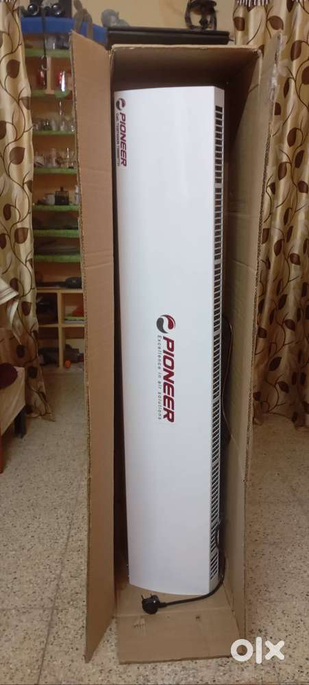 Pioneer Air splitter