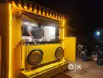 Food truck / mobile canteen