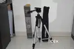 Camera Tripod - Polaroid brand ,6.5 feet length