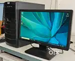 CIRCLE PC SET INTEL CORE I5 6TH GEN 8GB RAM 1TB 19 INCH DELL MONITOR