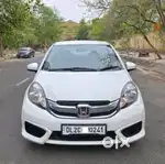 Honda Amaze 1.2 SMT I VTEC, 2016, Petrol