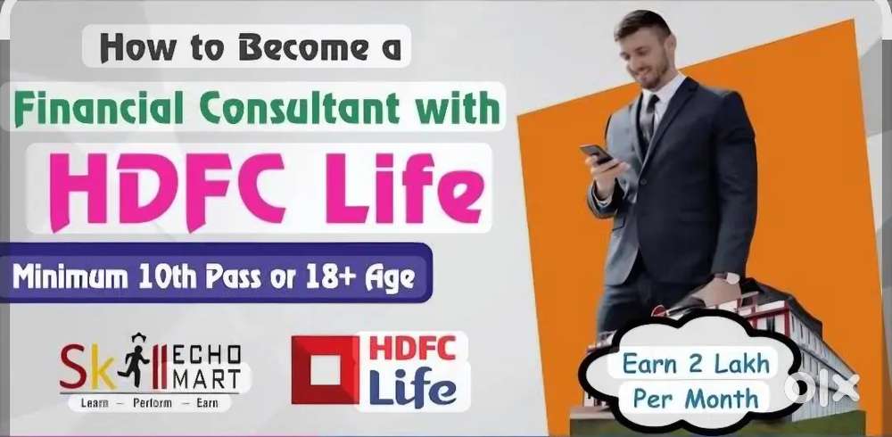 Financial consultant