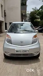Tata Nano XT, 2013