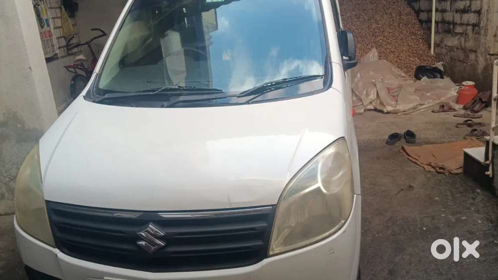 Maruti Suzuki Wagon R 2012 Petrol 50000 Km Driven