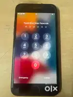 Apple iphone 7 2-32 Black color