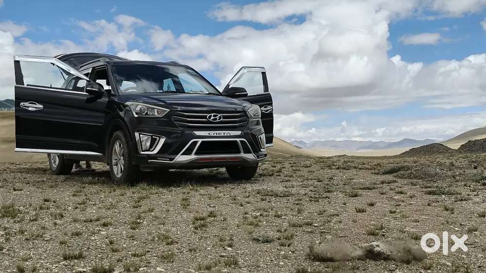Hyundai Creta 2018