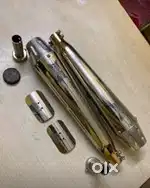 Gt650 & int 650 Og MT exhaust for sale