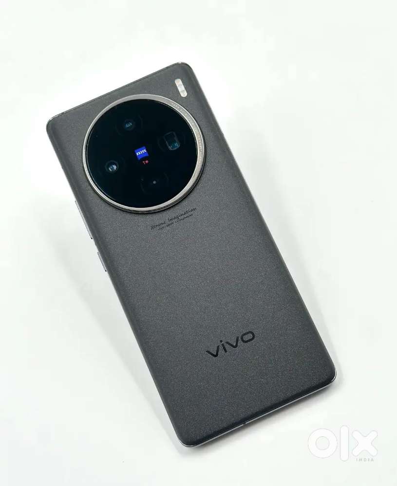 VIVO X100 12/256GB BLACK BRAND NEW WITH 1 YEAR OFFICIAL WARRANTY