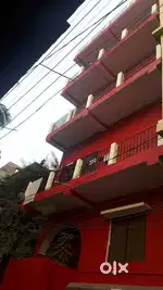 Two Rooms Set Furnished Flat for Students