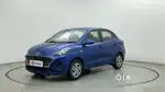 Hyundai Aura 1.2 S Petrol AMT, 2021, Petrol