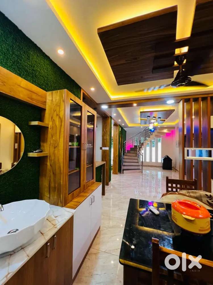 Trending interior