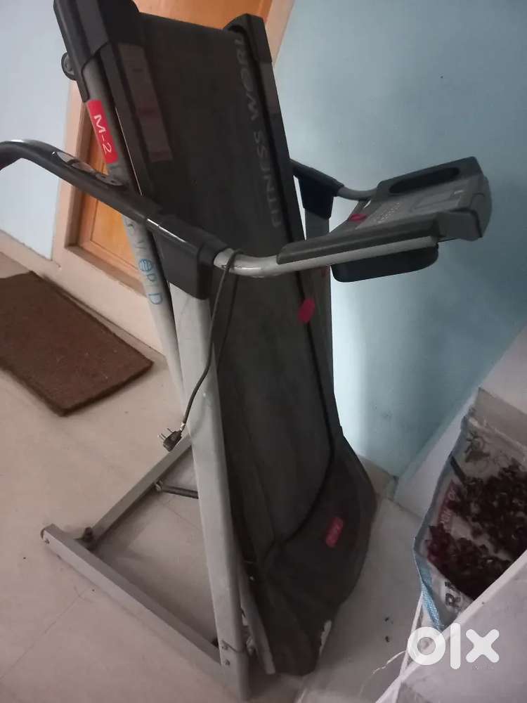 M2 treadmills