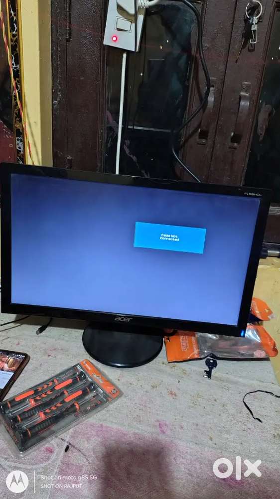 Acer monitor