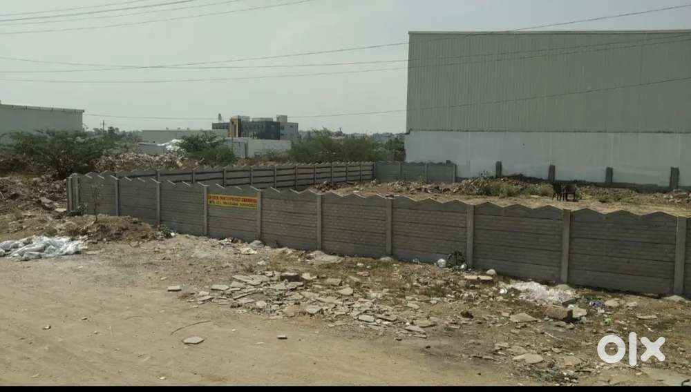 902 sq.yards Industrial/ commercial/Residencial lands/plots for sale.