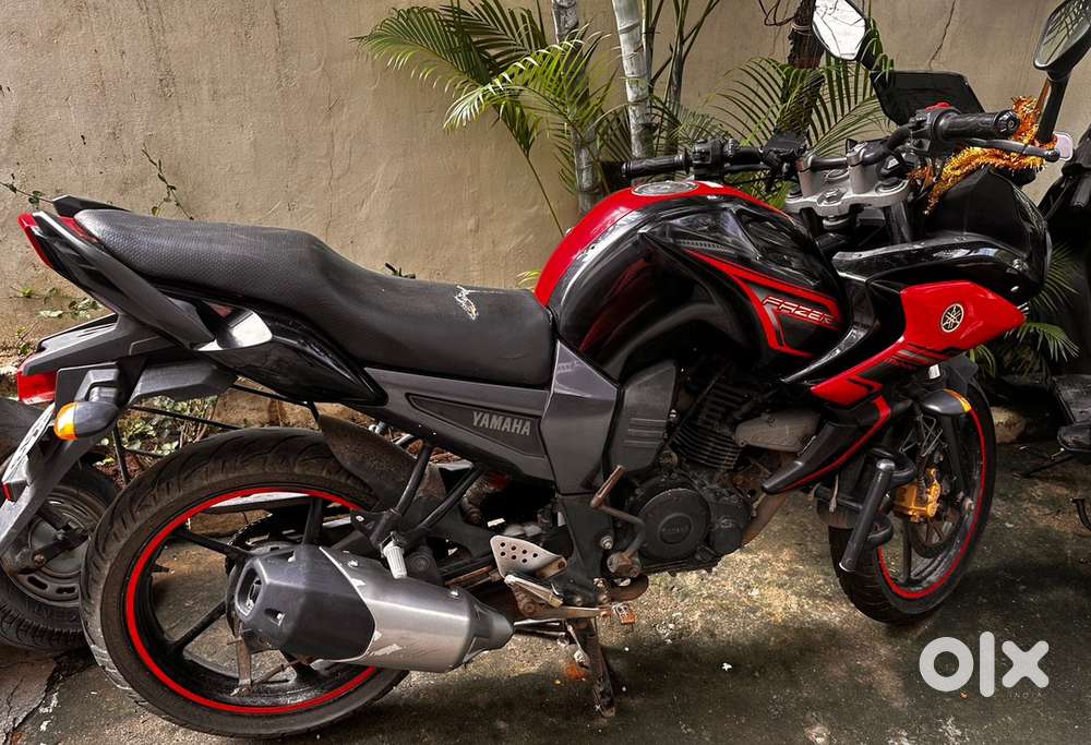 Yamaha fazer with excellent condition