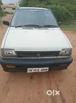 Maruti Suzuki 800 Std, 2001, Petrol