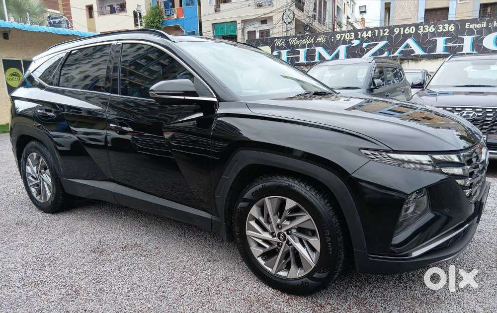 Hyundai Tucson Signature 2.0 AT Diesel, 2022, Diesel
