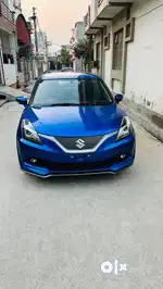 Maruti Suzuki Baleno RS 2017 Petrol 59600 Km Driven