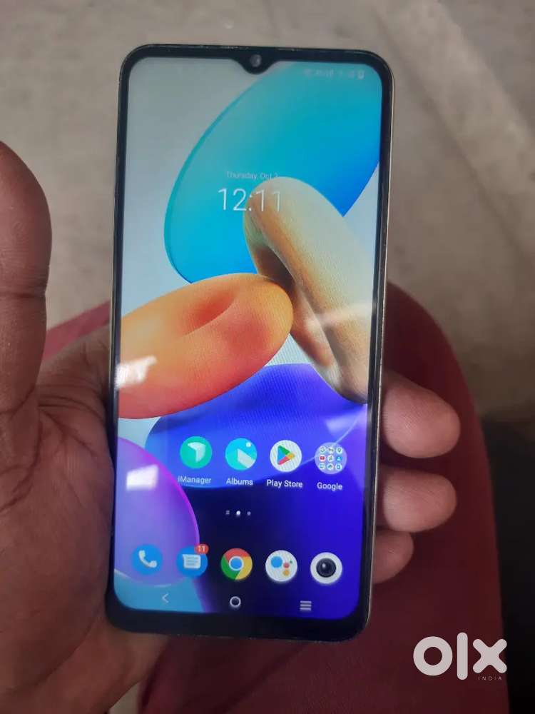 Vivo y16 (4+4/64GB)