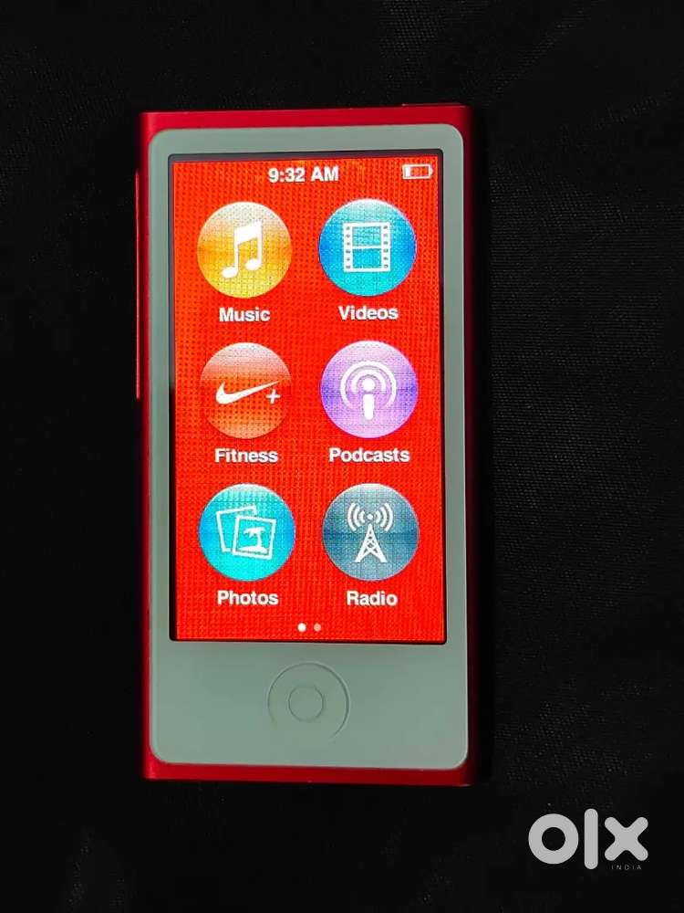 IPOD nano 7th generation