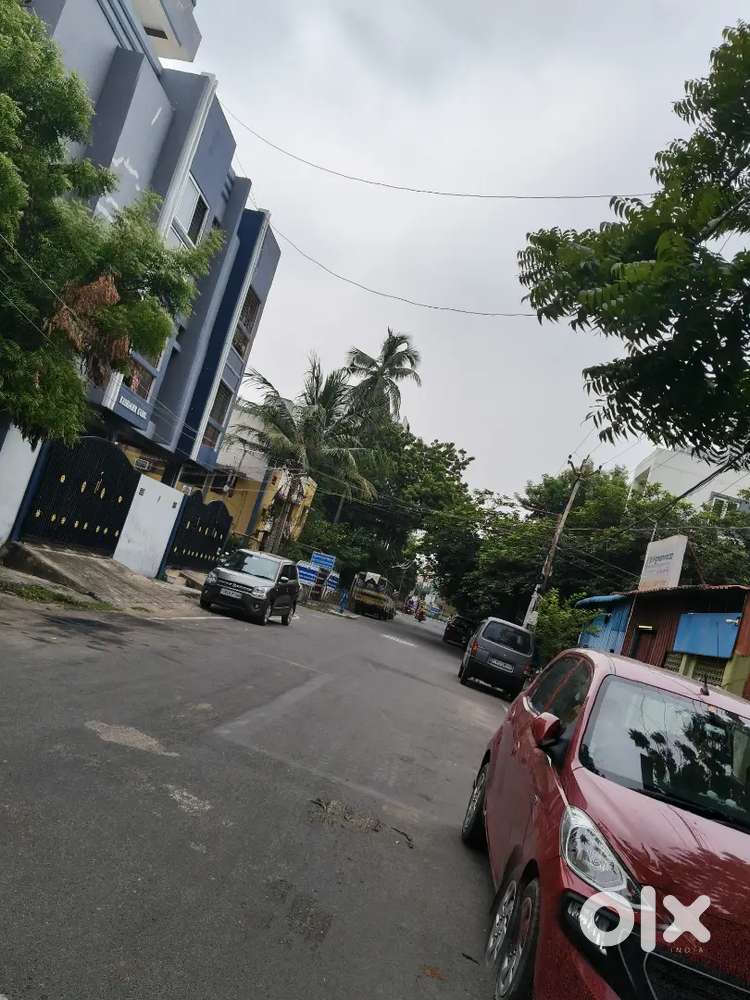 3600 SQFT APPROVED PLOT FOR SALE NANGANALLUR HINDU COLONY NEAR
