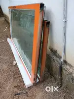 Glass frame