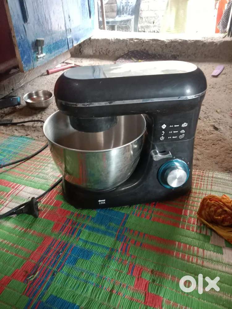 Planetary mixer 5ltr