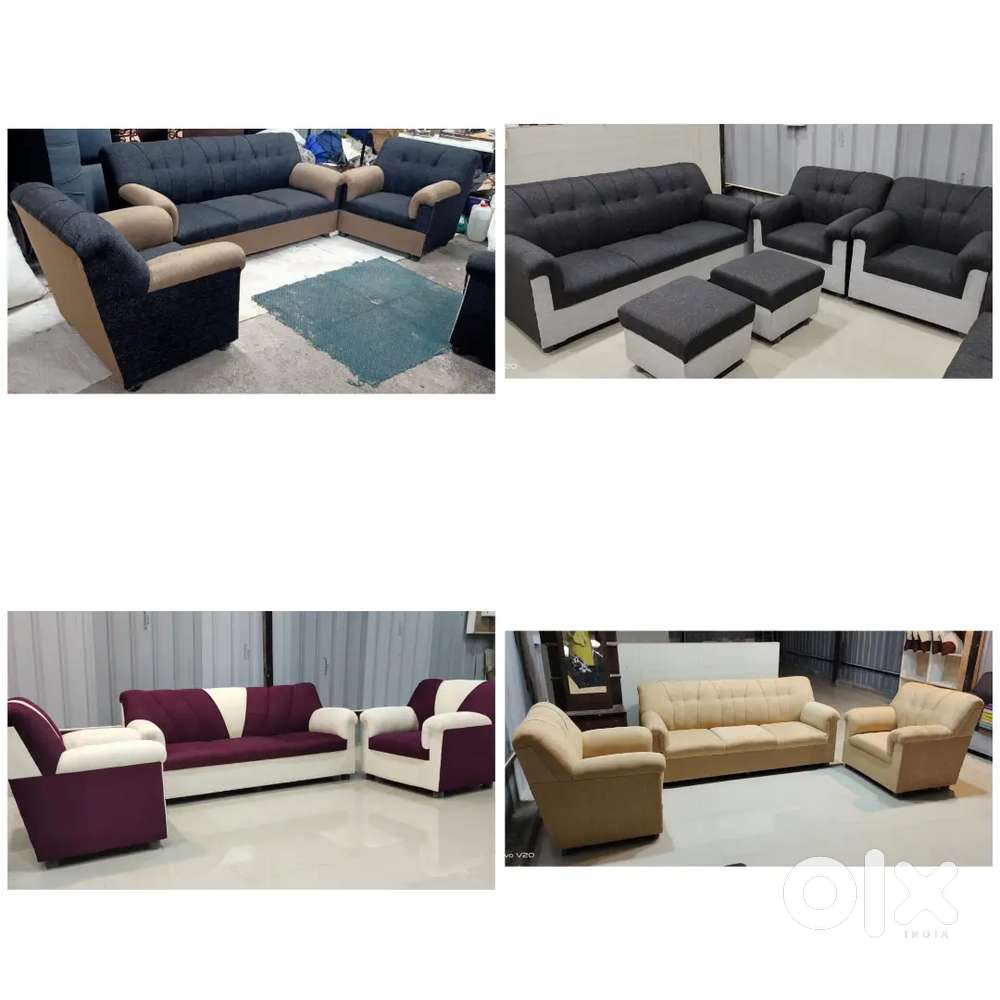 Fantasy 5 seater sofa