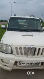 Mahindra Scorpio Getaway 2012 Diesel Good Condition