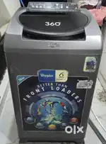 Whirlpool 360 Bloom wash