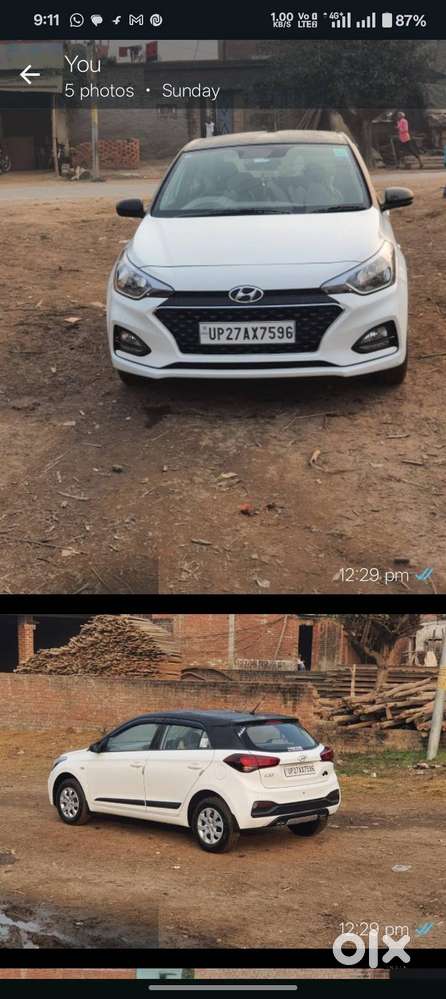 Smooth driving and perfect condition