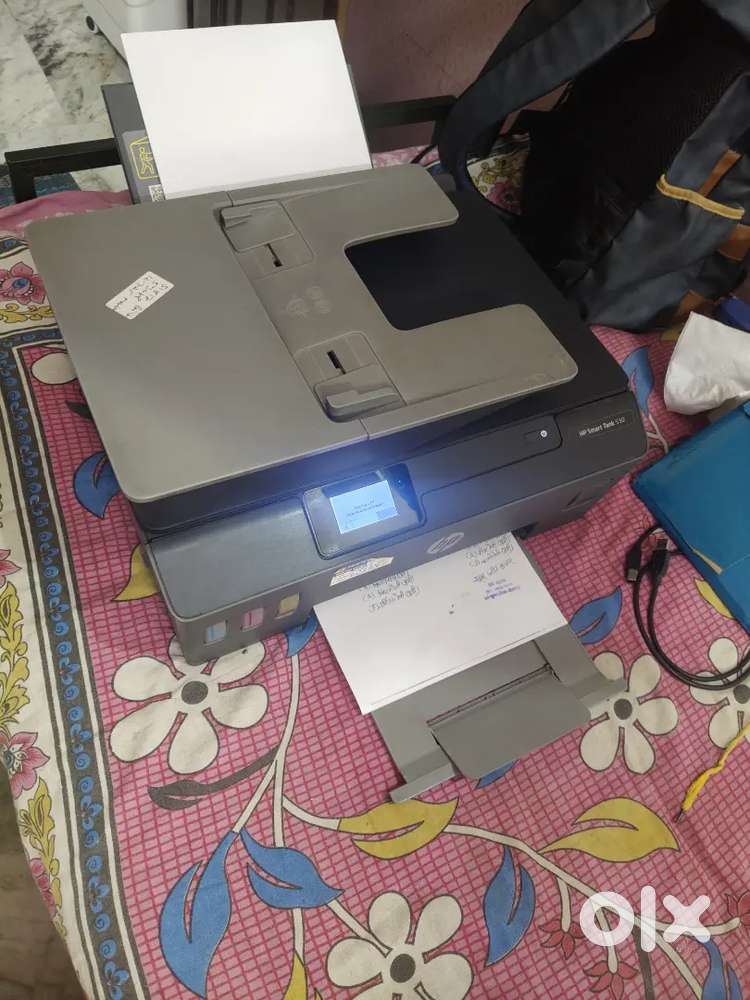 Hp smart tank 530