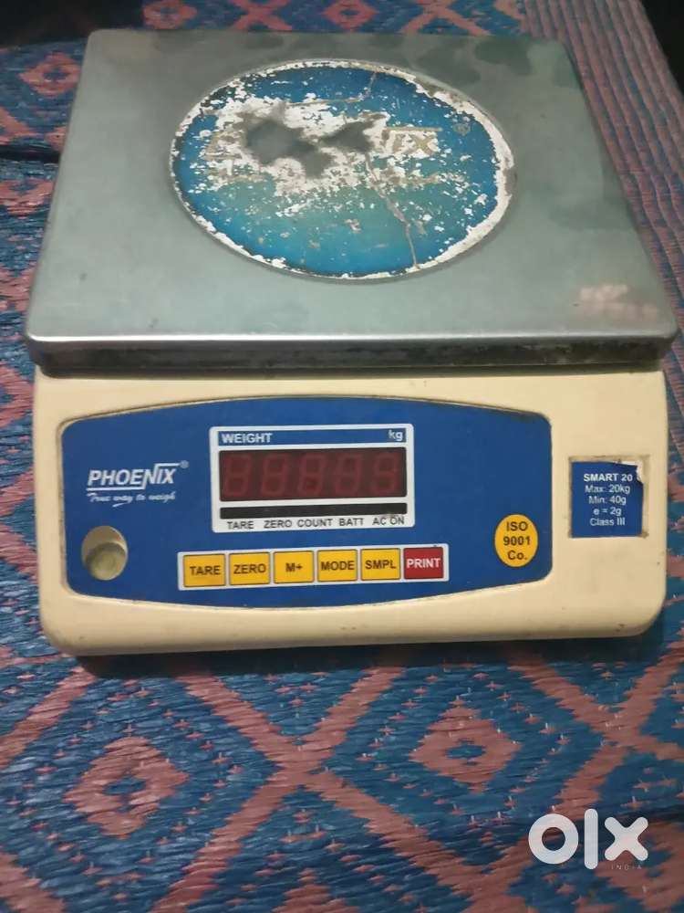 Phoenix true way to weigh