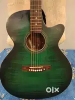 Alex's 6 string acoustic guitar