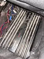 Sony Xplod 1000w Amplifier