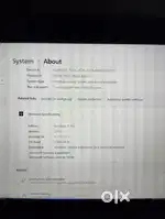 Dell screen touch laptop sell