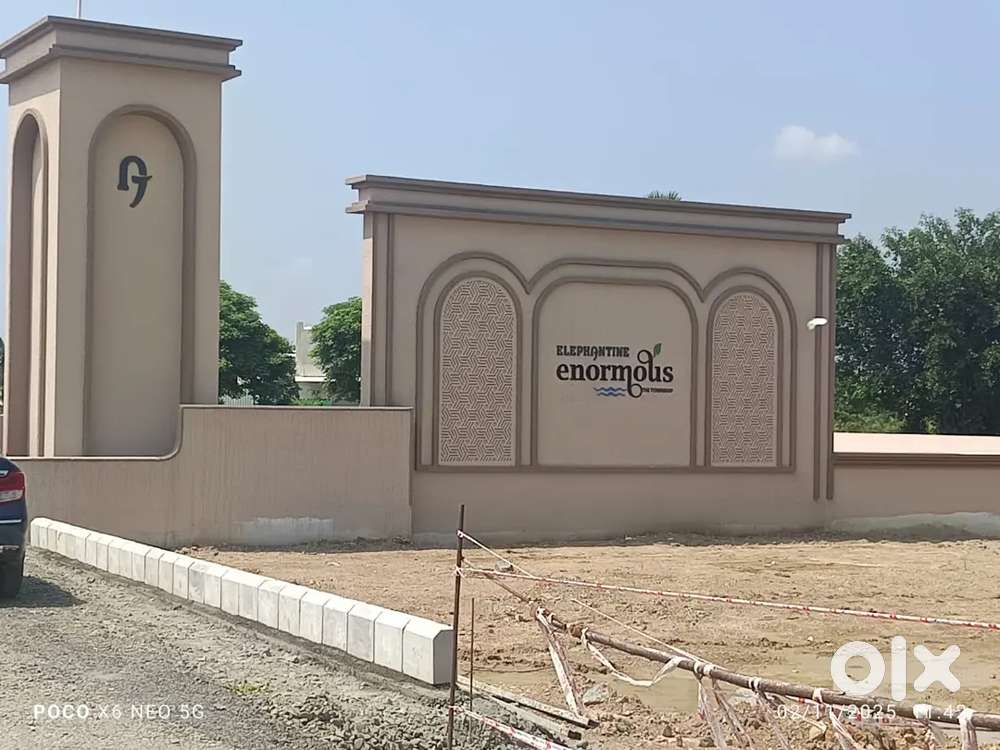 VILLA PLOTS FOR SALE IN MAMBAKKAM